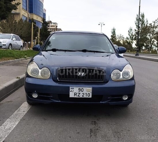 Hyundai Sonata 2003, 246,000 km - 2.0 l - Bakı