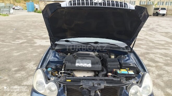 Hyundai Sonata 2003, 246,000 km - 2.0 l - Bakı