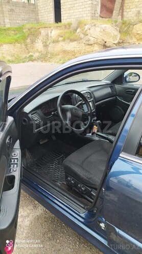 Hyundai Sonata 2003, 246,000 km - 2.0 l - Bakı