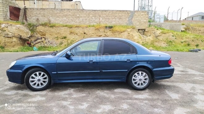 Hyundai Sonata 2003, 246,000 km - 2.0 l - Bakı