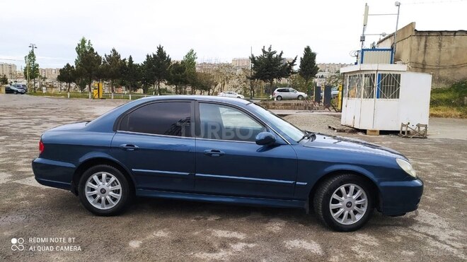 Hyundai Sonata 2003, 246,000 km - 2.0 l - Bakı