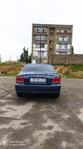 Hyundai Sonata 2003, 246,000 km - 2.0 l - Bakı