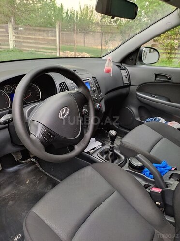 Hyundai i30 2007, 188,000 km - 1.4 л - Salyan