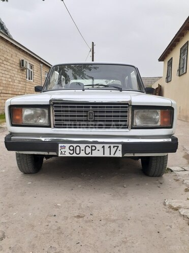 LADA (VAZ) 2107 2008, 80,000 km - 1.6 l - Salyan