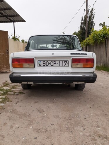 LADA (VAZ) 2107 2008, 80,000 km - 1.6 l - Salyan