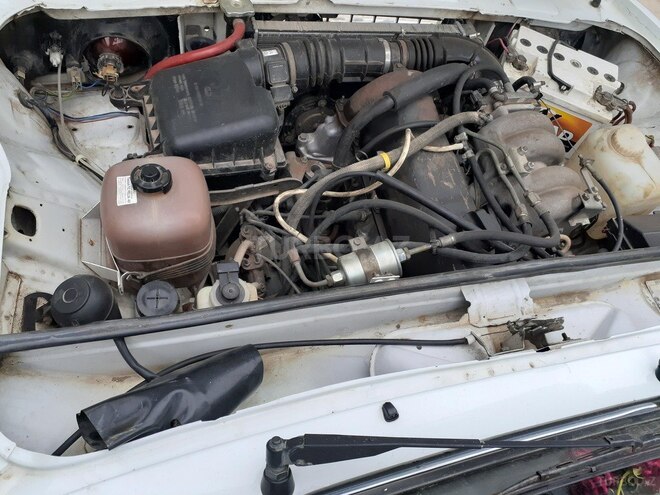 LADA (VAZ) 2107 2008, 80,000 km - 1.6 l - Salyan