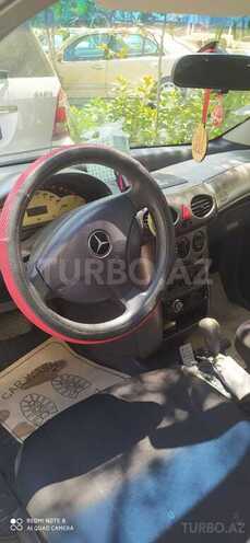 Mercedes A 160 1998, 260,000 km - 1.6 l - Bakı