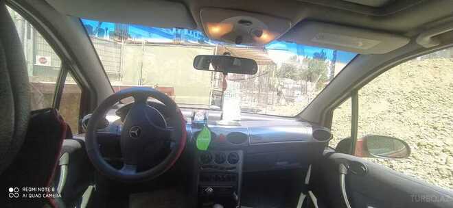 Mercedes A 160 1998, 260,000 km - 1.6 l - Bakı