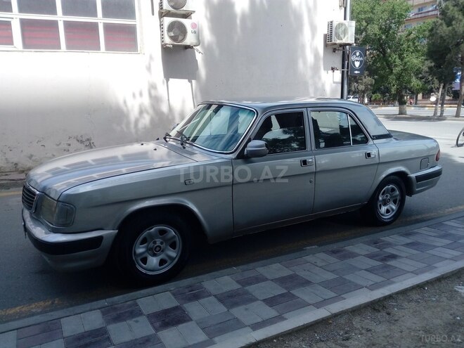 GAZ 3110 2003, 296,000 km - 2.4 l - Sumqayıt