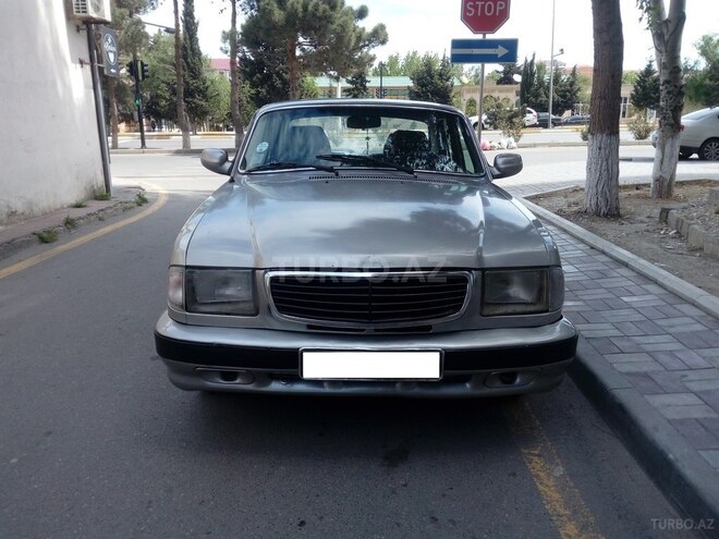 GAZ 3110 2003, 296,000 km - 2.4 l - Sumqayıt