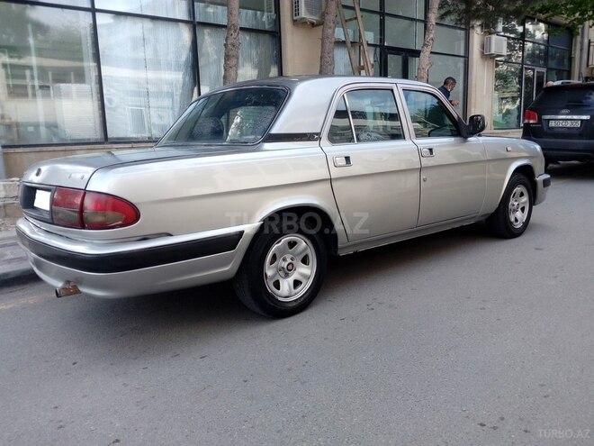 GAZ 3110 2003, 296,000 km - 2.4 l - Sumqayıt