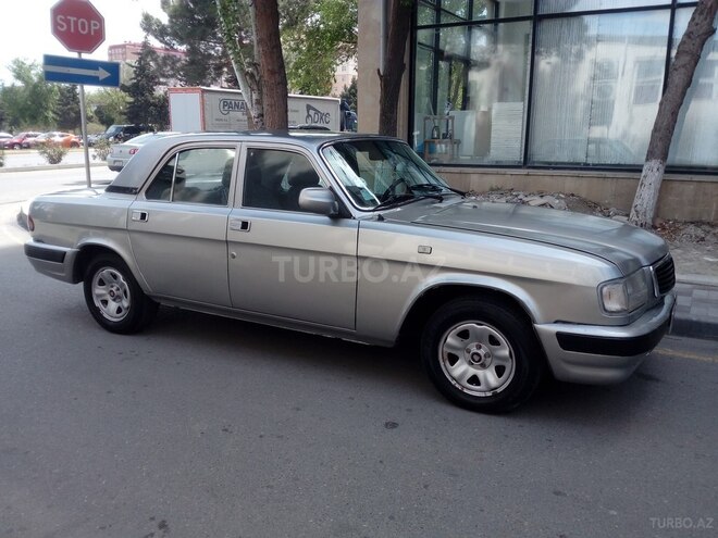 GAZ 3110 2003, 296,000 km - 2.4 l - Sumqayıt