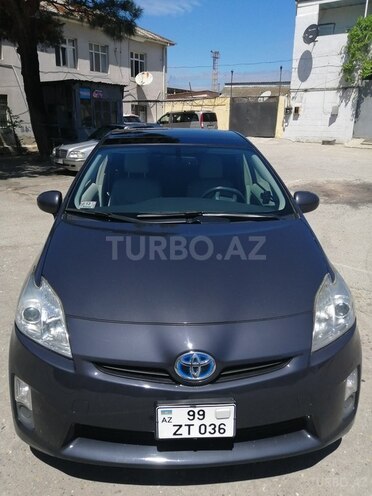 Toyota Prius 2010, 116,500 km - 1.8 l - Bakı