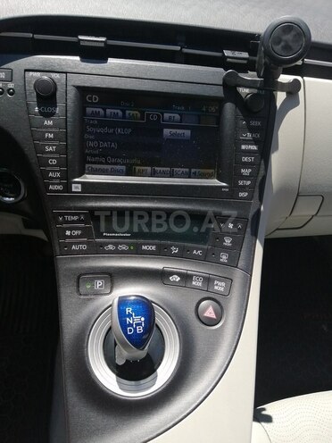 Toyota Prius 2010, 116,500 km - 1.8 l - Bakı
