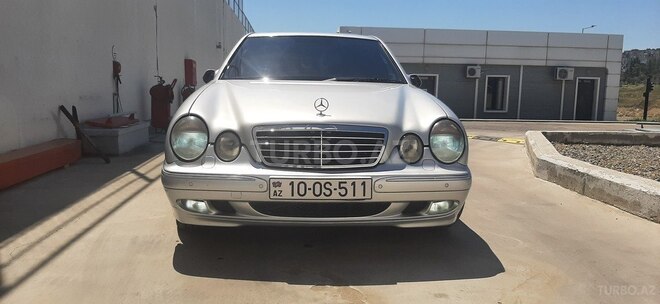 Mercedes E 320 2000, 350,000 km - 3.2 l - Bakı