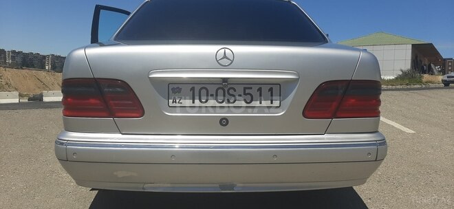 Mercedes E 320 2000, 350,000 km - 3.2 l - Bakı