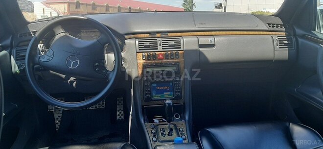 Mercedes E 320 2000, 350,000 km - 3.2 l - Bakı
