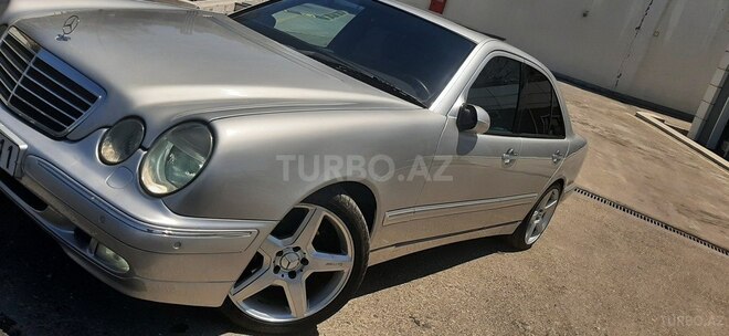 Mercedes E 320 2000, 350,000 km - 3.2 l - Bakı