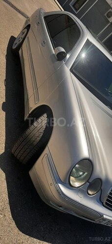 Mercedes E 320 2000, 350,000 km - 3.2 l - Bakı