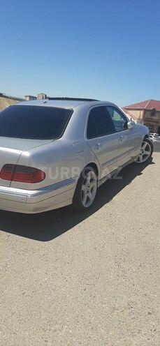 Mercedes E 320 2000, 350,000 km - 3.2 l - Bakı