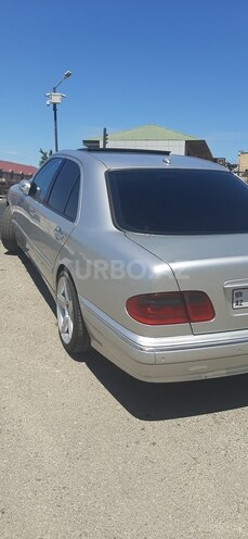 Mercedes E 320 2000, 350,000 km - 3.2 l - Bakı