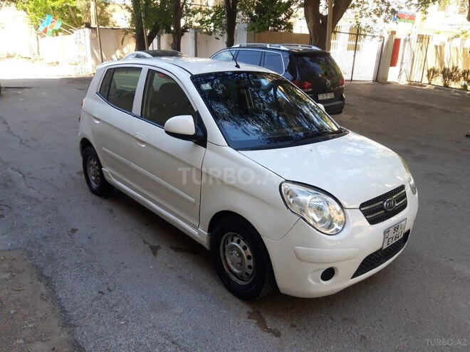 Kia Picanto 2008, 198,000 km - 1.1 l - Bakı