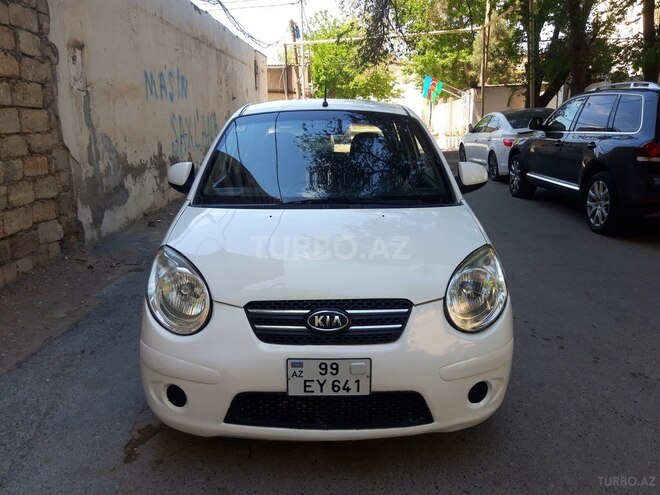 Kia Picanto 2008, 198,000 km - 1.1 l - Bakı