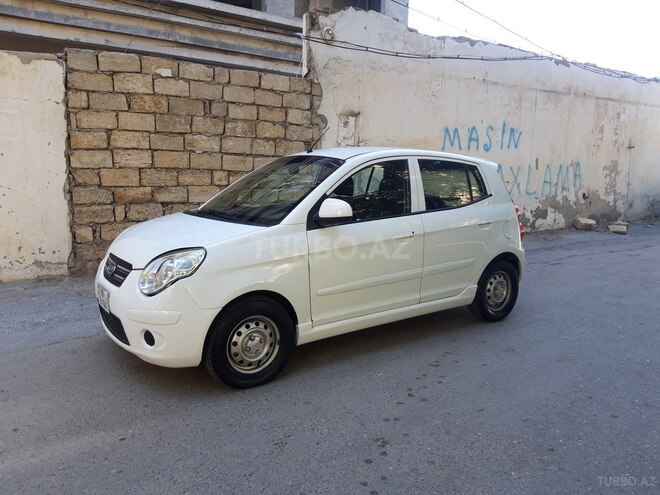 Kia Picanto 2008, 198,000 km - 1.1 l - Bakı