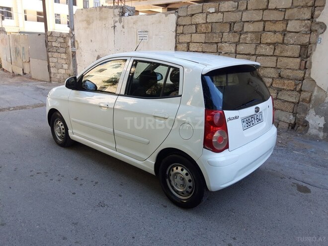 Kia Picanto 2008, 198,000 km - 1.1 l - Bakı