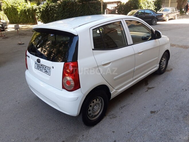 Kia Picanto 2008, 198,000 km - 1.1 l - Bakı