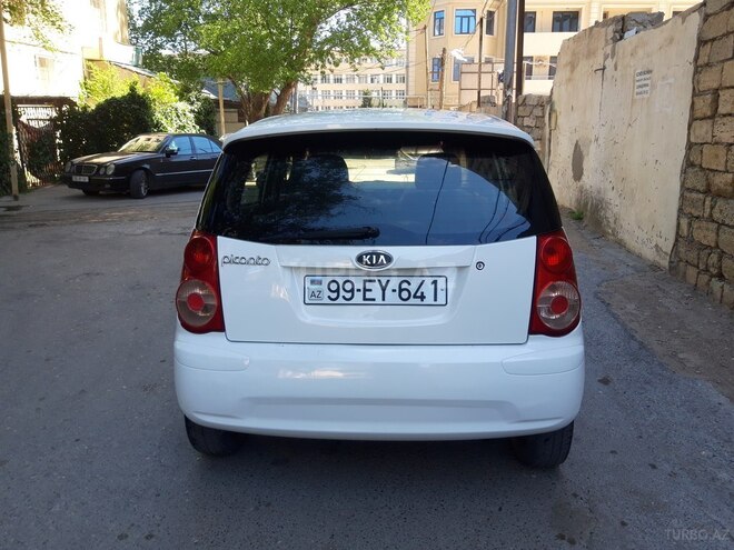 Kia Picanto 2008, 198,000 km - 1.1 l - Bakı