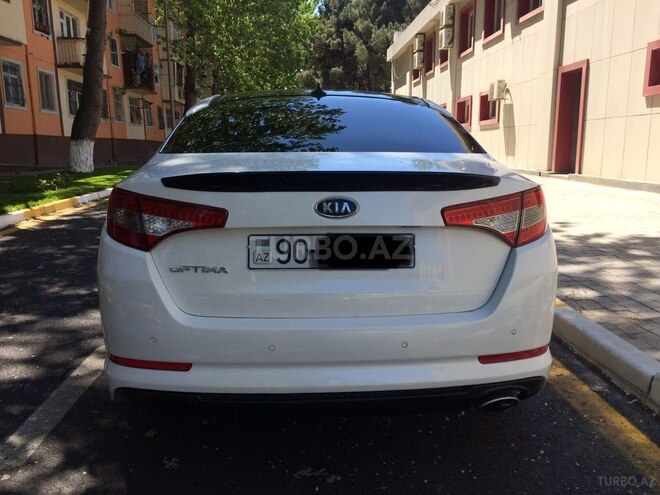 Kia Optima 2010, 175,000 km - 2.0 l - Sumqayıt