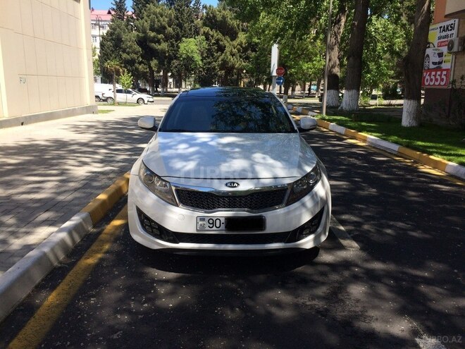 Kia Optima 2010, 175,000 km - 2.0 l - Sumqayıt