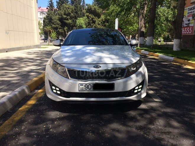 Kia Optima 2010, 175,000 km - 2.0 l - Sumqayıt