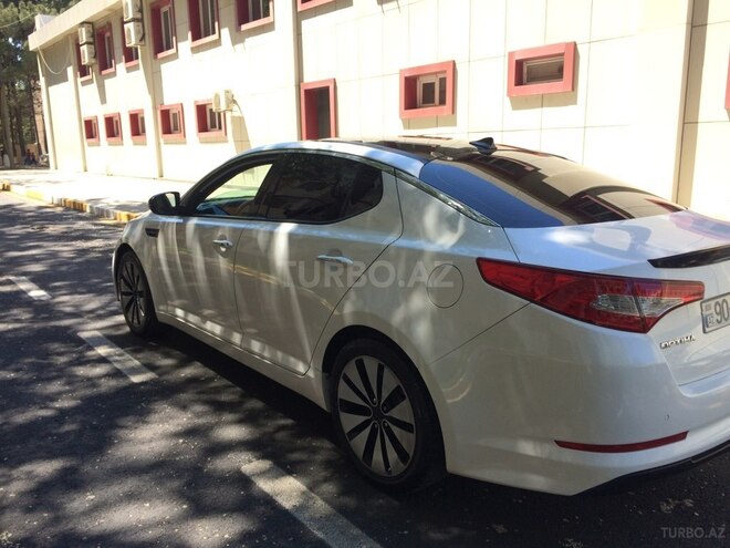 Kia Optima 2010, 175,000 km - 2.0 l - Sumqayıt
