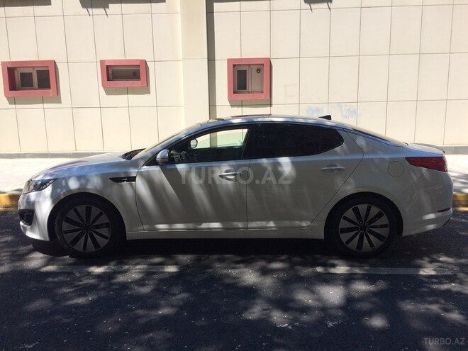Kia Optima 2010, 175,000 km - 2.0 l - Sumqayıt