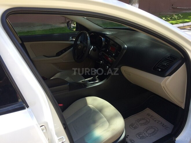 Kia Optima 2010, 175,000 km - 2.0 l - Sumqayıt