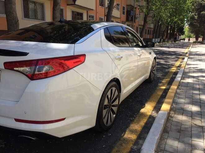 Kia Optima 2010, 175,000 km - 2.0 l - Sumqayıt