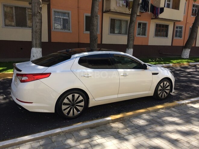 Kia Optima 2010, 175,000 km - 2.0 l - Sumqayıt
