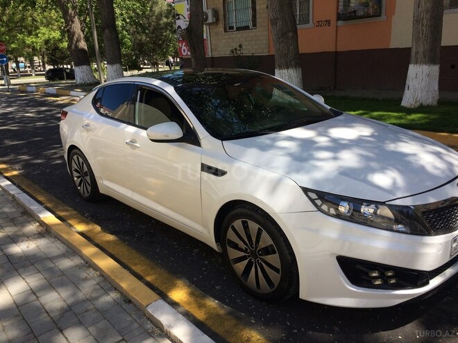 Kia Optima 2010, 175,000 km - 2.0 l - Sumqayıt