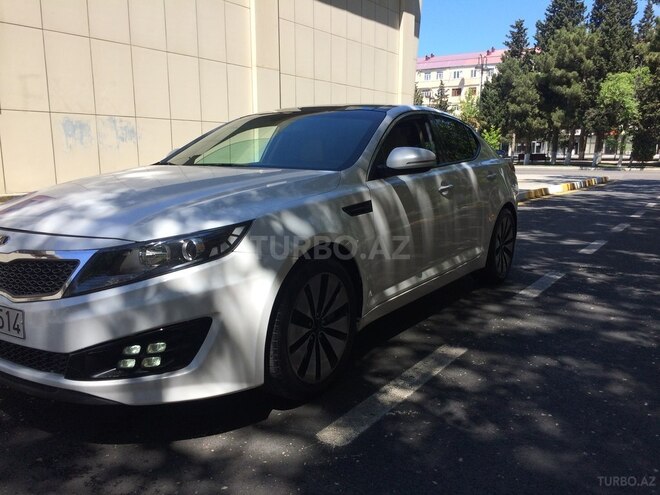 Kia Optima 2010, 175,000 km - 2.0 l - Sumqayıt