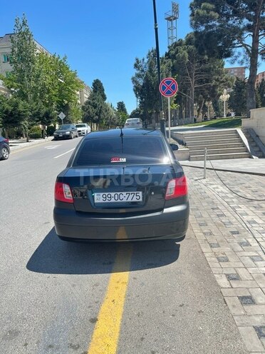 Kia Rio 2008, 257,800 km - 1.4 l - Bakı