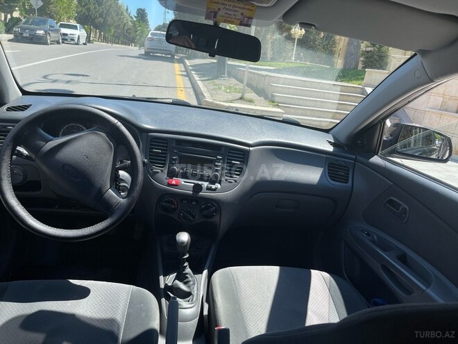 Kia Rio 2008, 257,800 km - 1.4 l - Bakı