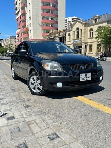Kia Rio 2008, 257,800 km - 1.4 l - Bakı