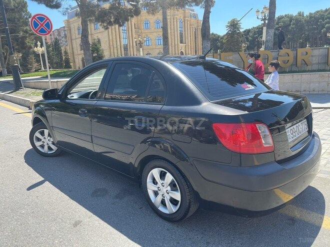 Kia Rio 2008, 257,800 km - 1.4 l - Bakı