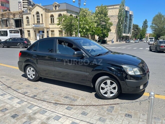 Kia Rio 2008, 257,800 km - 1.4 l - Bakı
