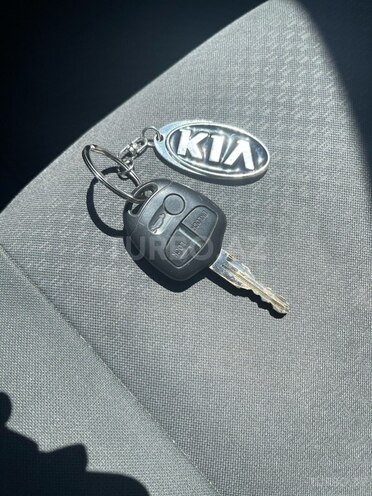 Kia Rio 2008, 257,800 km - 1.4 l - Bakı