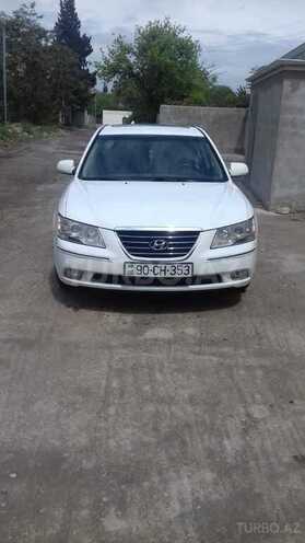 Hyundai Sonata 2008, 274,000 km - 2.4 l - Bakı