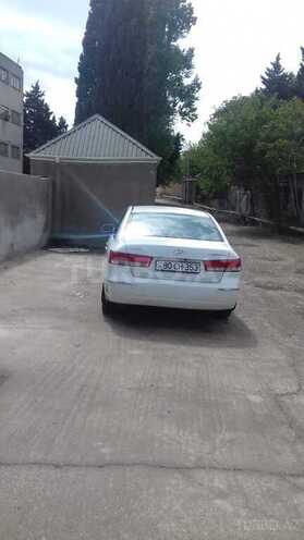 Hyundai Sonata 2008, 274,000 km - 2.4 l - Bakı