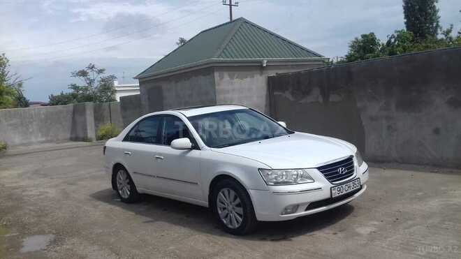Hyundai Sonata 2008, 274,000 km - 2.4 l - Bakı